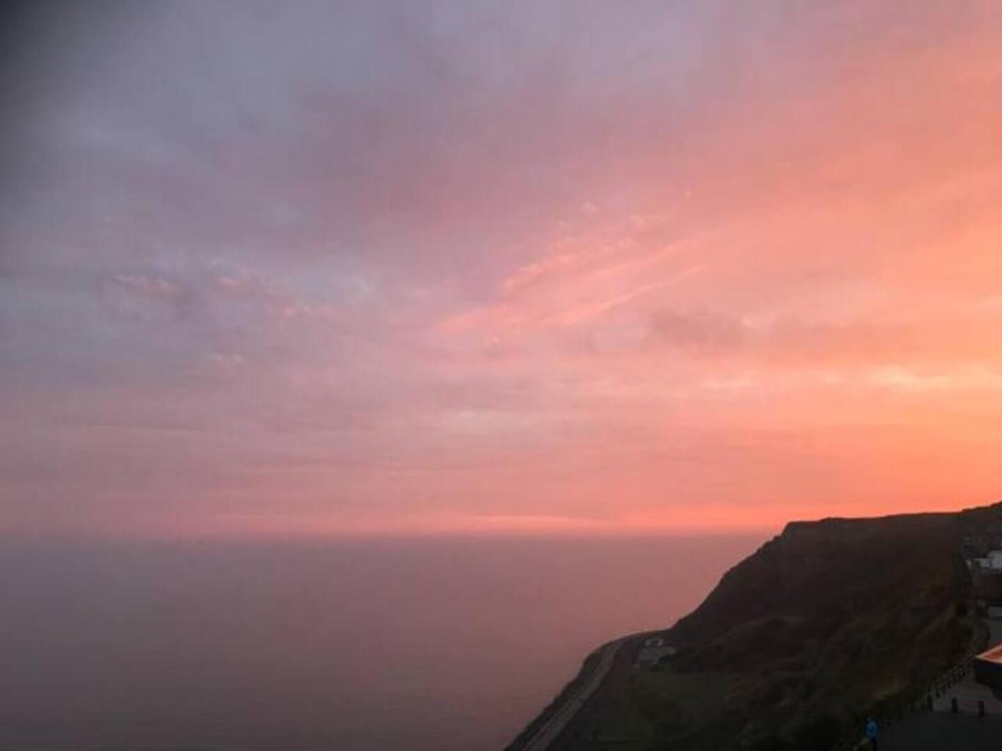 스카버러 Denelea - Stunning Sea Views! 아파트 외부 사진